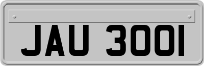 JAU3001