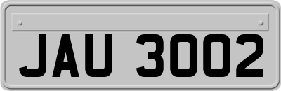 JAU3002