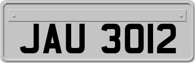 JAU3012