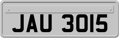 JAU3015