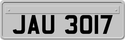 JAU3017