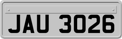 JAU3026