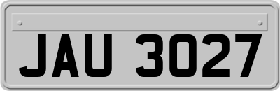 JAU3027
