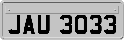 JAU3033