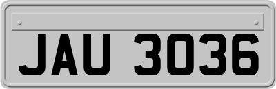 JAU3036