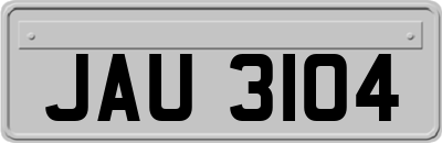 JAU3104