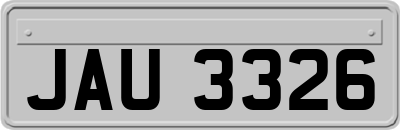JAU3326