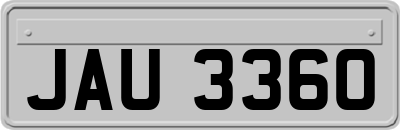 JAU3360