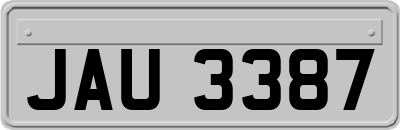 JAU3387