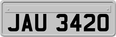 JAU3420