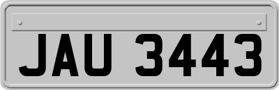 JAU3443