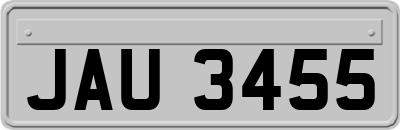 JAU3455