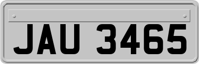 JAU3465