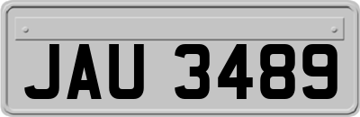 JAU3489