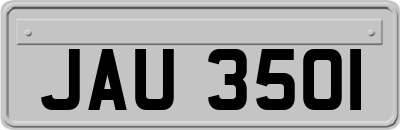JAU3501