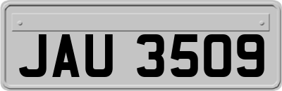 JAU3509