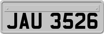 JAU3526