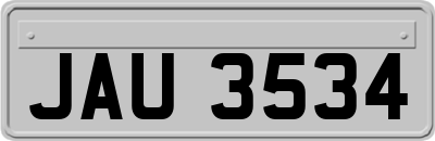 JAU3534