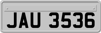 JAU3536