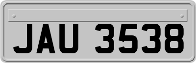 JAU3538
