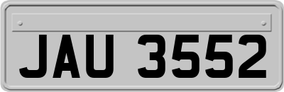 JAU3552