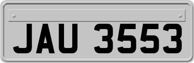 JAU3553