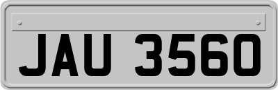 JAU3560