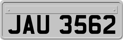 JAU3562