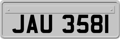 JAU3581