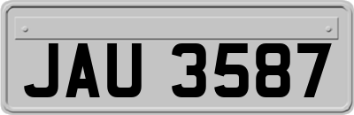 JAU3587