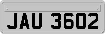 JAU3602