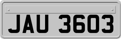 JAU3603