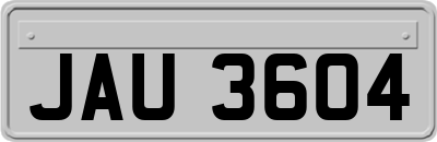 JAU3604