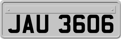 JAU3606