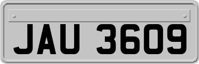 JAU3609
