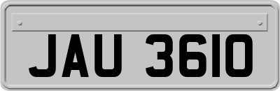 JAU3610