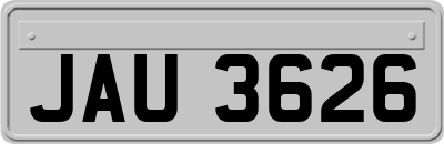 JAU3626