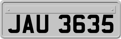 JAU3635