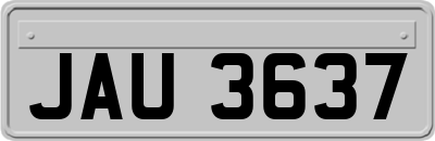JAU3637