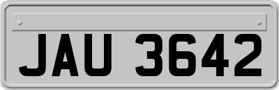 JAU3642