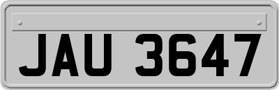 JAU3647