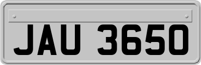 JAU3650
