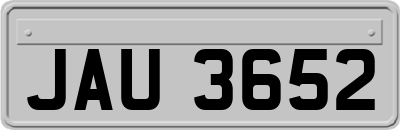 JAU3652