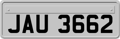 JAU3662