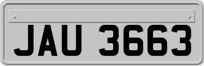 JAU3663