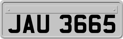 JAU3665