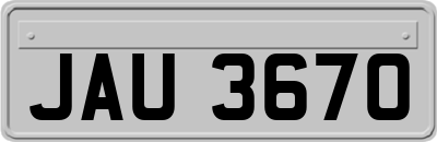 JAU3670