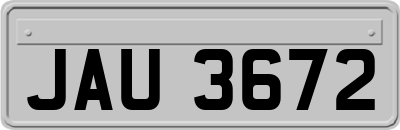 JAU3672