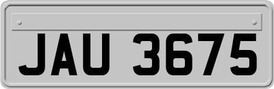 JAU3675
