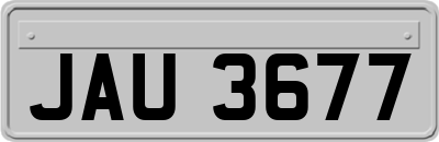JAU3677